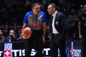 BASKET - Coppa Italia - Frecciarossa Final Eight 2025 - Final - EA7 Emporio Armani Milano vs Dolomiti Energia Trentino