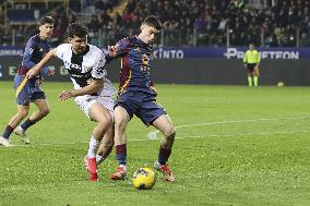 CALCIO - Serie A - Parma Calcio vs AS Roma