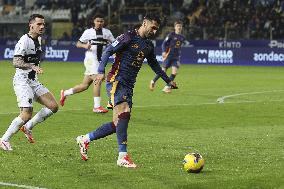 CALCIO - Serie A - Parma Calcio vs AS Roma