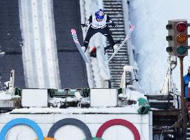 Ski jumping: World Cup in Sapporo