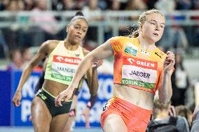 Copernicus Cup - athletics Indoor Tour Gold