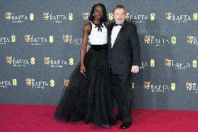 2025 EE BAFTA Film Awards