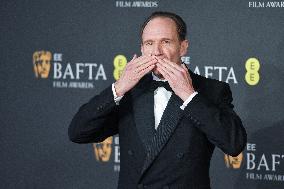 2025 EE BAFTA Film Awards
