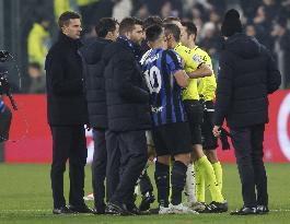 CALCIO - Serie A - Juventus FC vs Inter - FC Internazionale