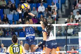 VOLLEY - Serie A1 Femminile - Numia Vero Volley Milano vs Volley Bergamo 1991