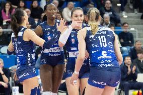 VOLLEY - Serie A1 Femminile - Numia Vero Volley Milano vs Volley Bergamo 1991