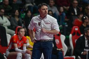 VOLLEY - Serie A1 Femminile - Honda Olivero S.Bernardo Cuneo  vs Cda Volley Talmassons Fvg