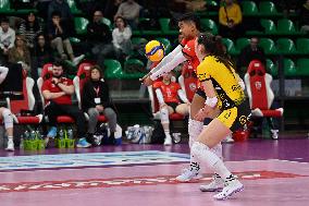 VOLLEY - Serie A1 Femminile - Honda Olivero S.Bernardo Cuneo  vs Cda Volley Talmassons Fvg