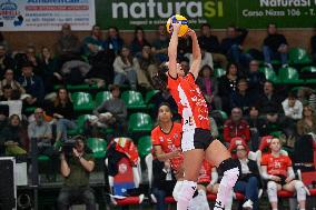 VOLLEY - Serie A1 Femminile - Honda Olivero S.Bernardo Cuneo  vs Cda Volley Talmassons Fvg