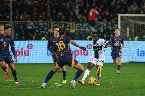 CALCIO - Serie A - Parma Calcio vs AS Roma