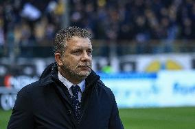 CALCIO - Serie A - Parma Calcio vs AS Roma