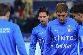 CALCIO - Serie A - Parma Calcio vs AS Roma