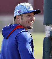 Baseball: MLB spring training