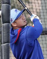 Baseball: MLB spring training