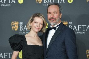 2025 EE BAFTA Film Awards