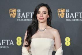 2025 EE BAFTA Film Awards