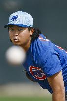 Baseball: MLB spring training