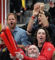 Invictus - Duke Of Sussex And Justin Trudeau