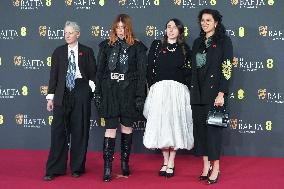 2025 EE BAFTA Film Awards