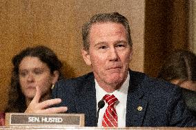 Linda E. McMahon Confirmation Hearing to be US Secretary of Education