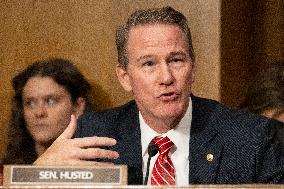 Linda E. McMahon Confirmation Hearing to be US Secretary of Education