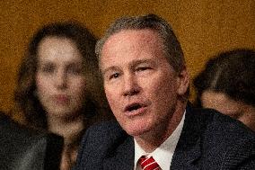 Linda E. McMahon Confirmation Hearing to be US Secretary of Education