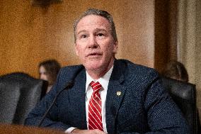 Linda E. McMahon Confirmation Hearing to be US Secretary of Education