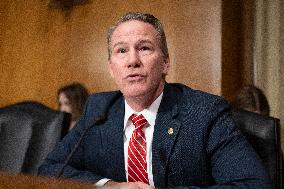 Linda E. McMahon Confirmation Hearing to be US Secretary of Education