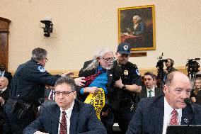 US Foreign Affairs Committee Hearing on “The USAID Betrayal”