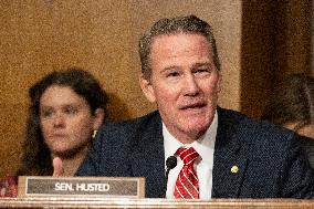 Linda E. McMahon Confirmation Hearing to be US Secretary of Education