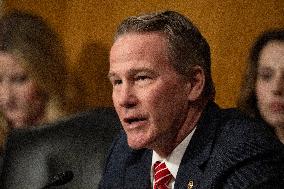 Linda E. McMahon Confirmation Hearing to be US Secretary of Education