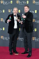 2025 EE BAFTA Film Awards