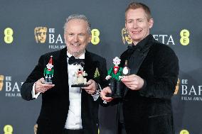 2025 EE BAFTA Film Awards