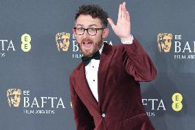 2025 EE BAFTA Film Awards