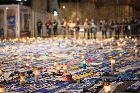 Tribute To Jorge Nuno Pinto Da Costa, In Porto, Portugal