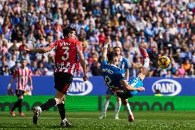 RCD Espanyol de Barcelona v Athletic Club - La Liga EA Sports