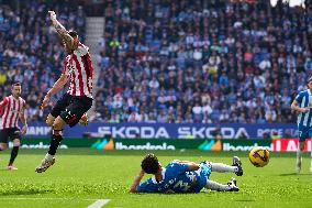 RCD Espanyol de Barcelona v Athletic Club - La Liga EA Sports