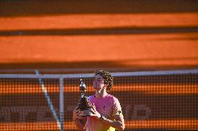 IEB+ Argentina Open 2025 - Final