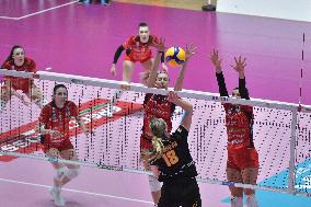VOLLEY - Serie A1 Femminile - Roma Volley vs Black Angels Perugia Volley