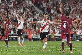 River Plate v Lanus - Torneo Apertura Betano 2025