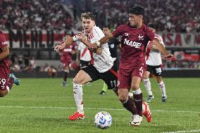 River Plate v Lanus - Torneo Apertura Betano 2025