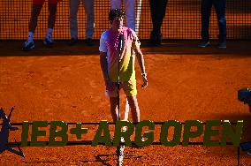 IEB+ Argentina Open 2025 - Final