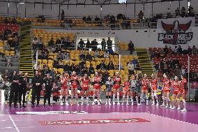 VOLLEY - Serie A1 Femminile - Roma Volley vs Black Angels Perugia Volley