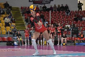 VOLLEY - Serie A1 Femminile - Roma Volley vs Black Angels Perugia Volley