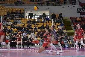 VOLLEY - Serie A1 Femminile - Roma Volley vs Black Angels Perugia Volley