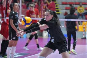 VOLLEY - Serie A1 Femminile - Roma Volley vs Black Angels Perugia Volley