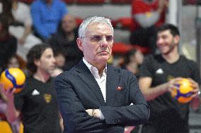 VOLLEY - Serie A1 Femminile - Roma Volley vs Black Angels Perugia Volley