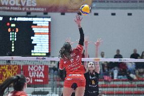 VOLLEY - Serie A1 Femminile - Roma Volley vs Black Angels Perugia Volley