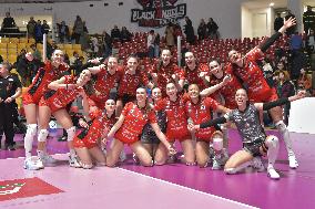 VOLLEY - Serie A1 Femminile - Roma Volley vs Black Angels Perugia Volley