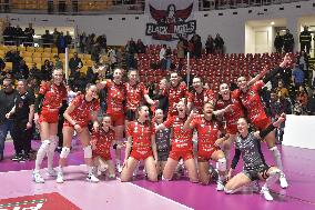 VOLLEY - Serie A1 Femminile - Roma Volley vs Black Angels Perugia Volley